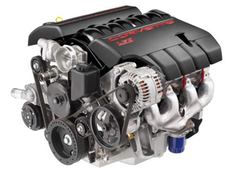 P9B37 Engine
